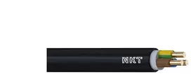 Installation cable NKT CYKY. Eca. 750 V. 5 x 6 mm². 500 m