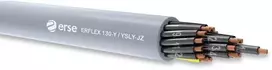 Control cable Erse 130-Y / YSLY. Eca. 2 x 1.50 mm². 500 m
