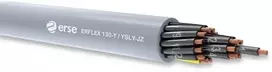 Control cable Erse 130-Y / YSLY. Eca. 5 x 1 mm². 500 m