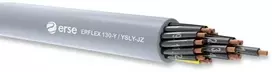 Control cable Erse 130-Y / YSLY. Eca. 7 x 0.75 mm². 500 m