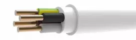 Tt_Cable Halogen-free cable TT Cables EXQ LIGHT PRO 3 x 2.5mm².100m