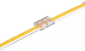 Lemlux Connector for LED strip COB-CON10A. -