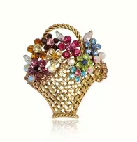 Unikalaus dizaino sagė , Bouquet