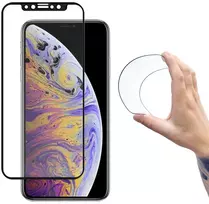 Wozinsky grūdintas stiklas su rėmeliu iPhone 14 Max / 13 Pro Max – skaidrus
