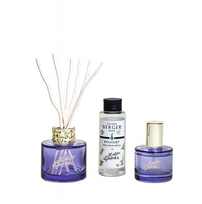 Drėkintuvas Maison Berger Paris Dovanų rinkinys mini difuzorius Lolita Lempicka violetinis + papildymas ir purškiklis namams Lolita Lempicka