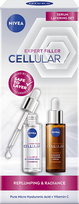 „Nivea Expert Filler Cellular“ dovanų rinkinys