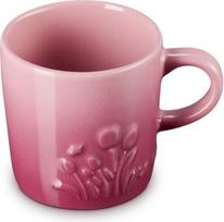 Le Creuset Puodelis Jardin 200 ml, rožinis kvarcas