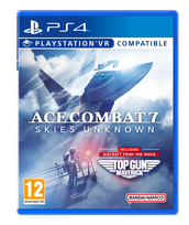 Ace Combat 7: Skies Unknown (Top Gun: Maverick Edition) - PlayStation 4