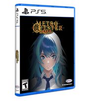 Metro Quester: Osaka (Limited Run) - PlayStation 5