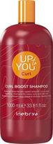 Šampūnas Inebrya Up to You Curl Boost, 1000 ml