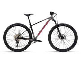 Dviratis 29" POLYGON XTRADA 6 pilka/juoda - s