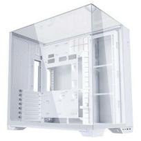 Korpusas LIAN LI O11 VISION COMPACT Tower su permatomu paneliu ATX EATX MicroATX MiniITX White G99.O11VPW.00 | G99.O11VPW.00 | 840353046634