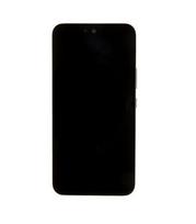 LCD display + Touch Unit + Front Cover Samsung A546B Galaxy A54 5G Awesome Graphite (Service Pack)