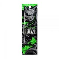 AUSTRALIAN GOLD kūno įdegio kremas DEVIOUSLY BRONZE, 15 ml