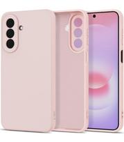 Rožinis dėklas Samsung Galaxy A27 5G telefonui "Tech-Protect Icon"