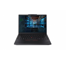 Lenovo ThinkPad P14s G7 AMD | Black | 14 " | IPS | WUXGA | 1920 x 1200 pixels | Anti-glare | AMD Ryzen AI 5 PRO | 440 | 16GB | SODIMM DDR5 | Solid-state drive capacity 512GB | AMD Radeon 840M Graphics | Windows 11 Pro | 802.11be | Bluetooth version 5.4