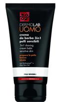 Skutimosi kremas Deborah Dermolab Uomo 3 In 1, 150 ml