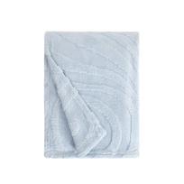 Pledas Homla Raul 770012, šviesiai mėlyna sp., 150 cm x 200 cm