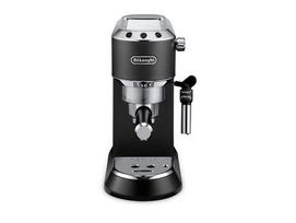 De’Longhi Dedica Style EC 685.BK Semi-Automatic Espresso Machine, 1.1 L