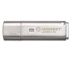 KINGSTON IronKey Locker+ 50 64GB USB 3.0