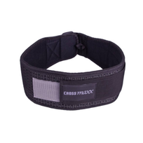 Diržas sunkiaatlečiams Crossmaxx® Nylon Lifting Belt (S-XL) (Dydis: S)