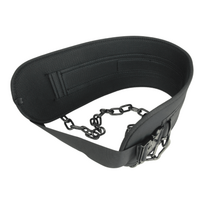 Diržas sunkiaatlečiams Crossmaxx® Dip Belt with Quick Release