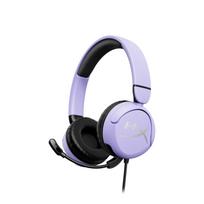HyperX Cloud Mini wireless earbuds, lavender (7G8F5AA)