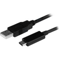 StarTech.com 1M USB 2.0 USB-C TO USB-A CBL USB-C to USB-A Cable - M/M -