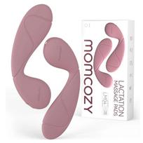Momcozy LM04 Breast Massage Stimulator, 2 Massage Pads