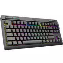 Proove Wired Gaming Keyboard – Sideswap, RGB, 1.5m, Black CKSIEN00022401