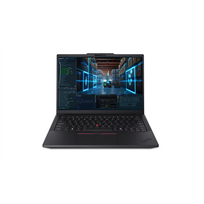 LENOVO ThinkPad P14s G7 AMD | Black | 14" | IPS | WUXGA | 1920 x 1200 pixels | Anti-glare | AMD Ryzen AI 7 PRO | 450 | 32 (2x16GB) GB | SODIMM DDR5 | 1000GB Solid-state drive | AMD Radeon 860M Graphi