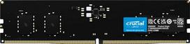 CRUCIAL Black 8GB DDR5 5600MHz UDIMM CT8G56C46U5