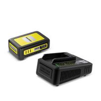 Karcher Power 18/25 battery and charger set