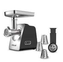 Mėsmalė Stollar Power Grind, BMG500