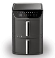 Karšto oro gruzdintuvė Stollar Smart Air Fr, AIR812, 12 l