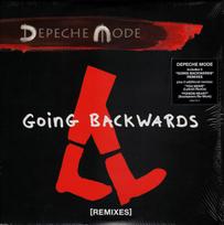 Depeche Mode - Going Backwards [Remixes] (vinilinė plokštelė, LP)