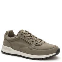 GRUNBERG Laisvalaikio bateliai vyrams, Chaki, Sneakers