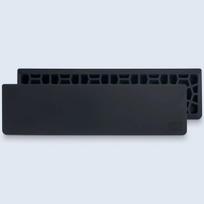 Wooting Wrist Rest 60HE+ Silicone (295 x 100 x 20 mm), Wooting Wrist Rest 60 Mini Silicone (295 x 100 x 20 mm) Atrama Riešui