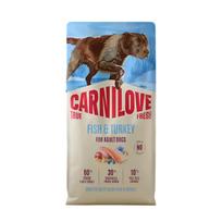 Carnilove True Fresh sausas pašaras su žuvimi ir kalakutiena šunims, 12 kg