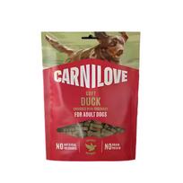 Carnilove Soft skanėstai su antiena ir rozmarinu šunims, 200 g