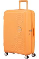 Didelis lagaminas American Tourister Soundbox Papaya Pop 77cm, L, oranžinis