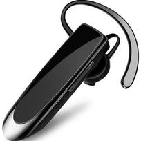 Laisvų rankų įranga Belaidės „Bluetooth 4.1“ ausinės su mikrofonu, belaidė laisvų rankų įranga telefonui, muzikai ir sportui, stereo in-ear ausinės su triukšmo slopinimu, ausinės su valdymo mygtukais skambučiams ir garsui, tinka „Android“ ir „iOS“ išmaniesiems telefonams, pl