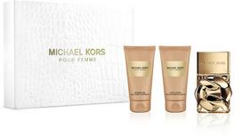 Michael Kors Pour Femme dovanų rinkinys, 150 ml