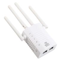 Dviejų dažnių WiFi signalo stiprintuvas 1200Mbit/s, 4 antenos