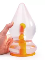 Dinoo Primal Pachy Clear 22,5 cm