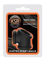 KSB Silicone Cock & Ballstretcher