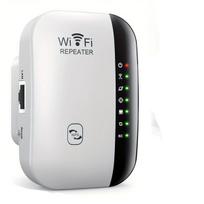Dviejų dažnių „WiFi“ stiprintuvas 300Mbps