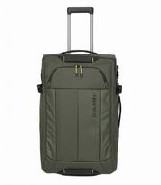Travelite Briize M/S Olive Khaki Premium ratų kelioninių krepšių rinkinys