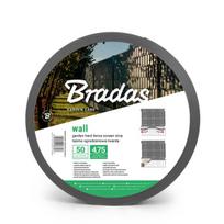 Tvoros juosta Bradas Solid, 4.75cm x 50m, 1200g/m2, grafito