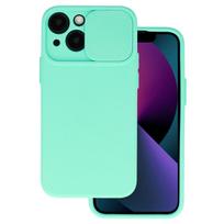 Dėklas telefonui Camshield Soft skirtas Xiaomi Redmi 9C , žalia